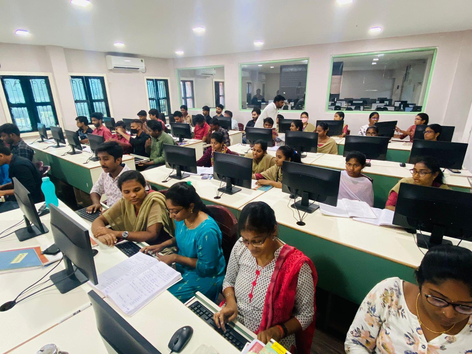 Nalanda Degree College Vijayawada Campus photo 5